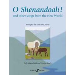 O Shenandoah! (Cello/Piano)