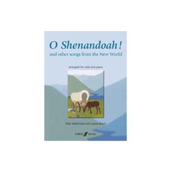 O Shenandoah! (Cello/Piano)