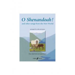 O Shenandoah! (Cello/Piano)