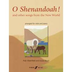 O Shenandoah! (Viola/Piano)