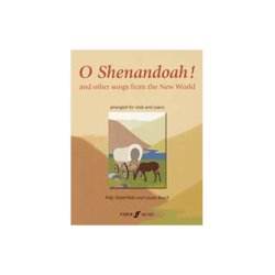 O Shenandoah! (Viola/Piano)