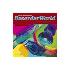 Pam Wedgwood: Recorderworld (CD)
