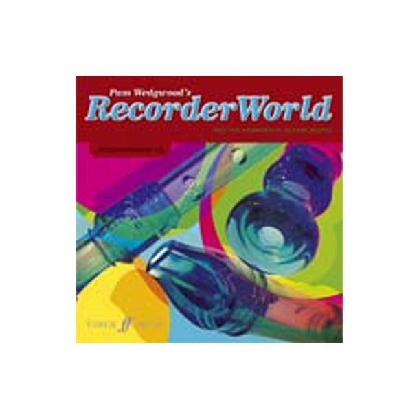 Pam Wedgwood: Recorderworld (CD)