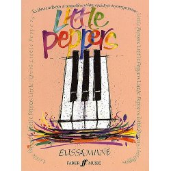 Elissa Milne: Little Peppers