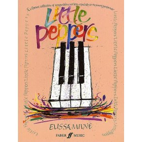 Elissa Milne: Little Peppers