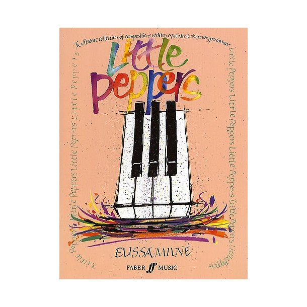 Elissa Milne: Little Peppers