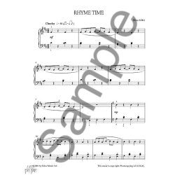 Elissa Milne: Little Peppers