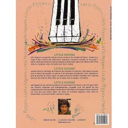 Elissa Milne: Little Peppers