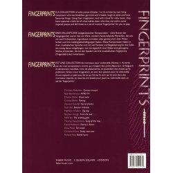 Fingerprints - Cello