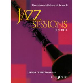 Jazz Sessions - Clarinet