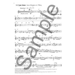 Jazz Sessions - Clarinet