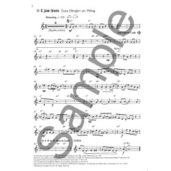 Jazz Sessions - Trumpet