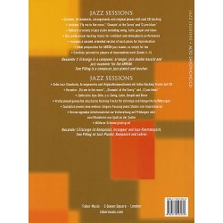 Jazz Sessions - Alto Saxophone