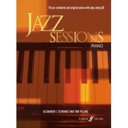 Jazz Sessions - Piano
