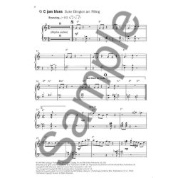 Jazz Sessions - Piano