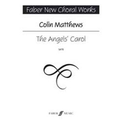 Angels' Carol, The. Satb Unacc Fncw