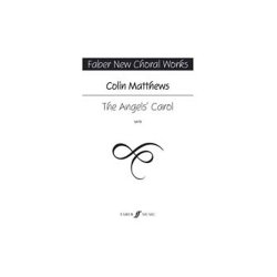 Angels' Carol, The. Satb Unacc Fncw