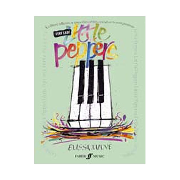 Elissa Milne: Very Easy Little Peppers