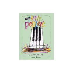 Elissa Milne: Very Easy Little Peppers