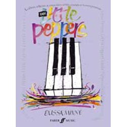 Elissa Milne: Easy Little Peppers