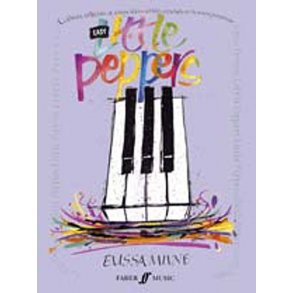 Elissa Milne: Easy Little Peppers