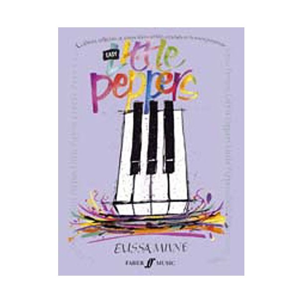 Elissa Milne: Easy Little Peppers