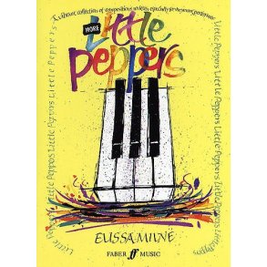 Elissa Milne: More Little Peppers