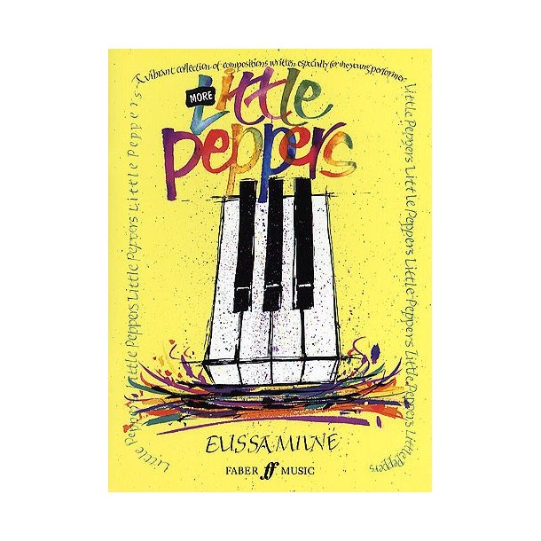 Elissa Milne: More Little Peppers