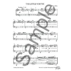 Elissa Milne: More Little Peppers