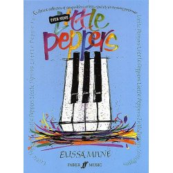 Elissa Milne: Even More Little Peppers