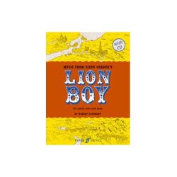 Robert Lockhart: Lion Boy (Piano)