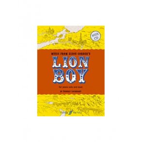 Robert Lockhart: Lion Boy (Piano)
