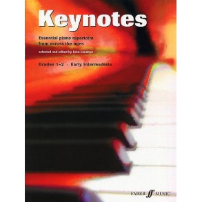 Keynotes: Grades 1-2 (Early Intermediate)