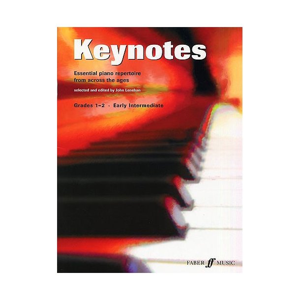 Keynotes: Grades 1-2 (Early Intermediate)