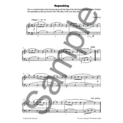 Keynotes: Grades 1-2 (Early Intermediate)