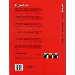 Keynotes: Grades 1-2 (Early Intermediate)