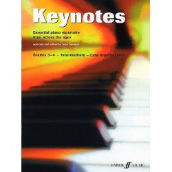 Keynotes: Grades 3-4 (Intermediate - Late Intermediate)