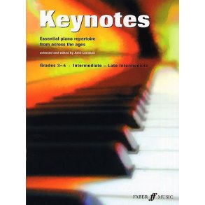 Keynotes: Grades 3-4 (Intermediate - Late Intermediate)