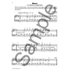 Keynotes: Grades 3-4 (Intermediate - Late Intermediate)