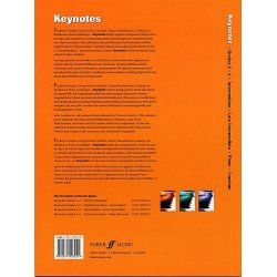 Keynotes: Grades 3-4 (Intermediate - Late Intermediate)