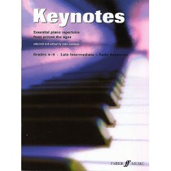 Keynotes: Grades 4-5 (Late Intermediate - Early Advanced)