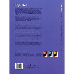 Keynotes: Grades 4-5 (Late Intermediate - Early Advanced)