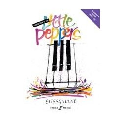 Elissa Milne: Guided Tour Of The Little Peppers (Teachers Book And CD)