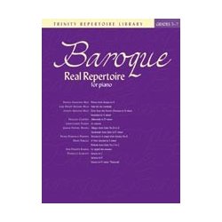 Baroque Real Repertoire