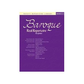 Baroque Real Repertoire