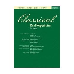 Classical Real Repertoire For Piano - Grades Five To Seven