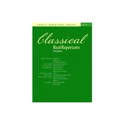 Classical Real Repertoire For Piano - Grades Five To Seven