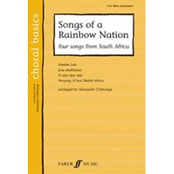 Songs Of A Rainbow Nation
