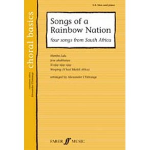 Songs Of A Rainbow Nation