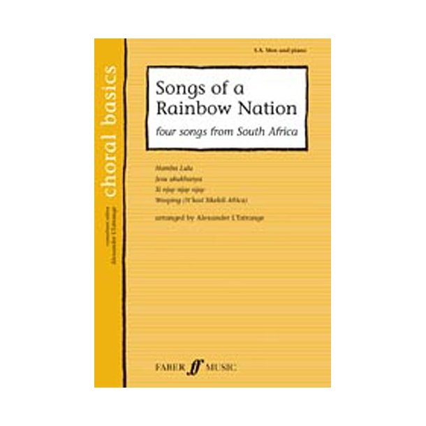 Songs Of A Rainbow Nation
